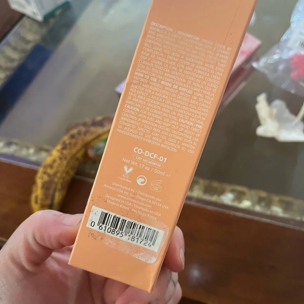 & Other Stories Dream Lover Foundation - Peach